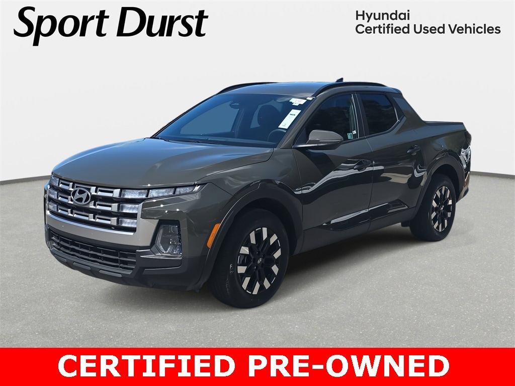 2025 Hyundai Santa Cruz