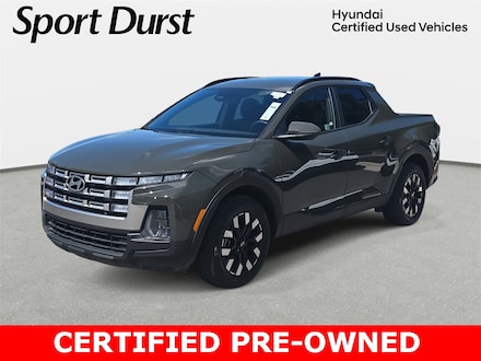 2025 Hyundai Santa Cruz SEL Truck Crew Cab