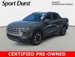Certified 2025 Hyundai Santa Cruz SEL Truck Crew Cab