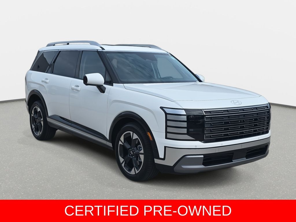 Certified 2026 Hyundai Palisade Limited SUV