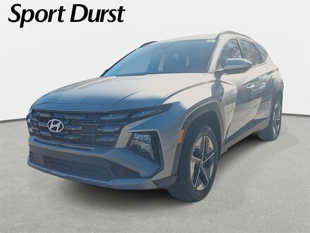 2025 Hyundai Tucson SEL SUV