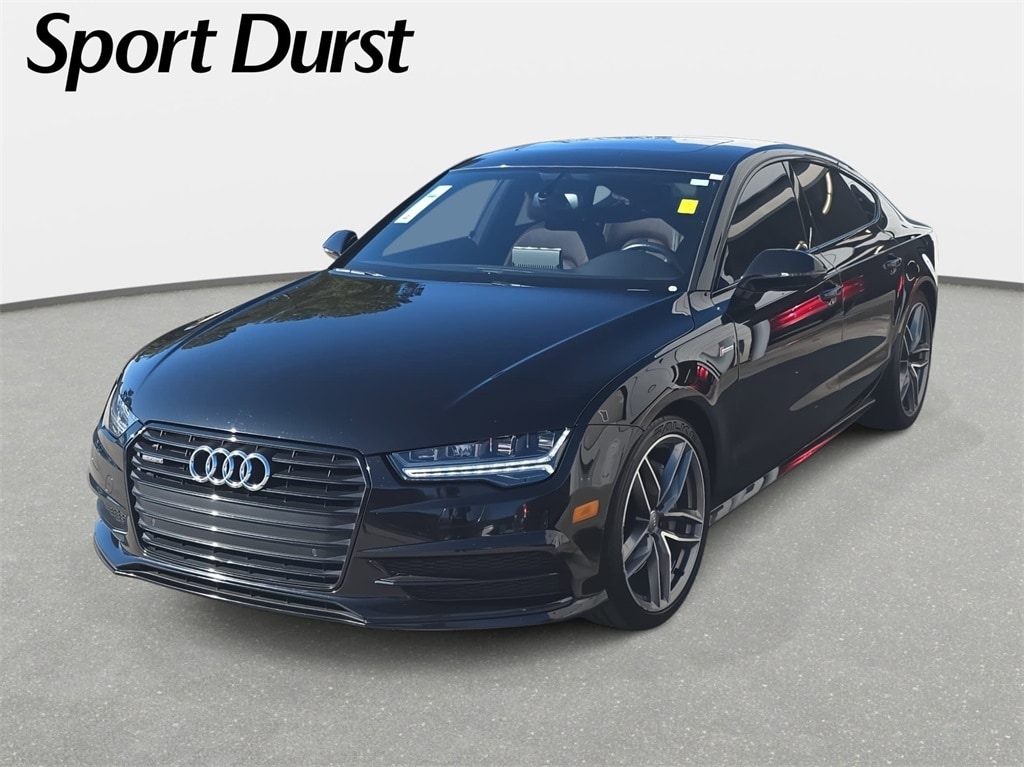 2016 Audi A7 Premium Plus's photo