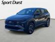 New 2026 Hyundai Tucson Hybrid Blue SUV