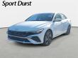 New 2025 Hyundai Elantra Hybrid Limited Sedan