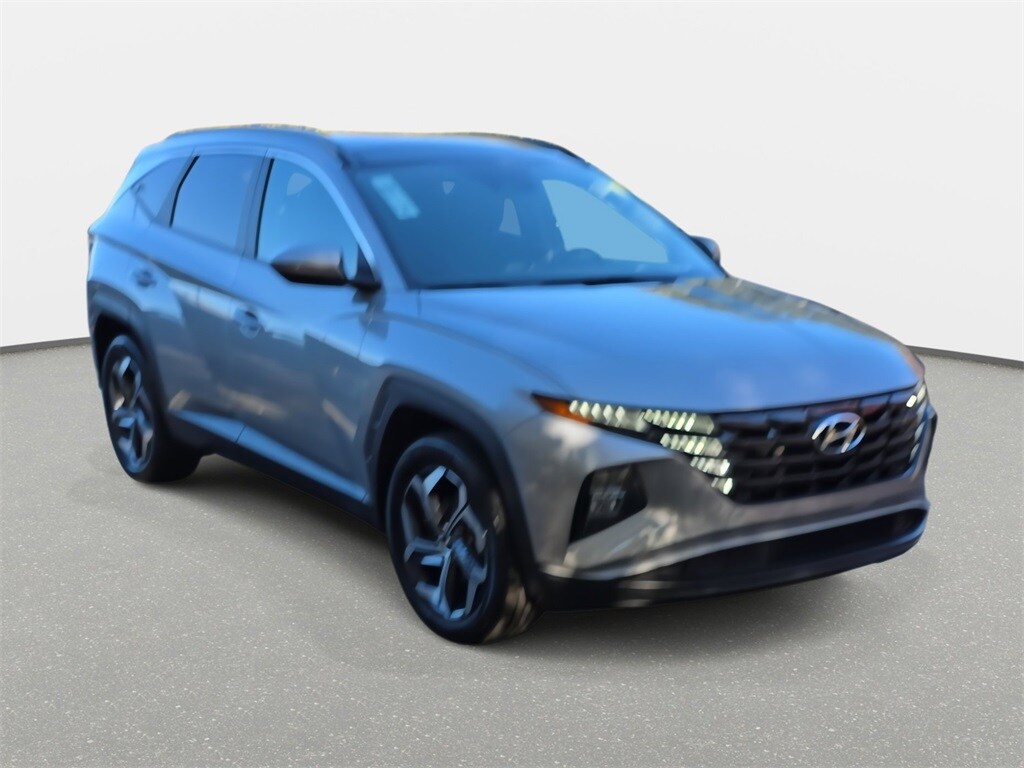 2023 Hyundai Tucson Hybrid SEL Convenience photo 3