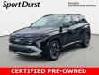 Certified 2025 Hyundai Tucson Hybrid SEL Convenience SUV