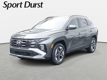 2025 Hyundai Tucson Hybrid SEL Convenience SUV