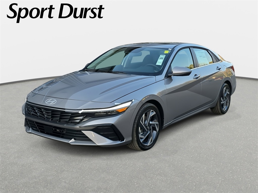 2025 Hyundai Elantra