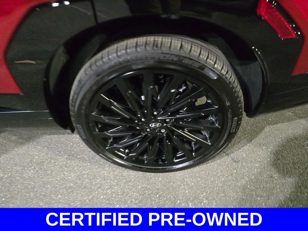 2025 Hyundai Santa Fe Calligraphy - Photo 34