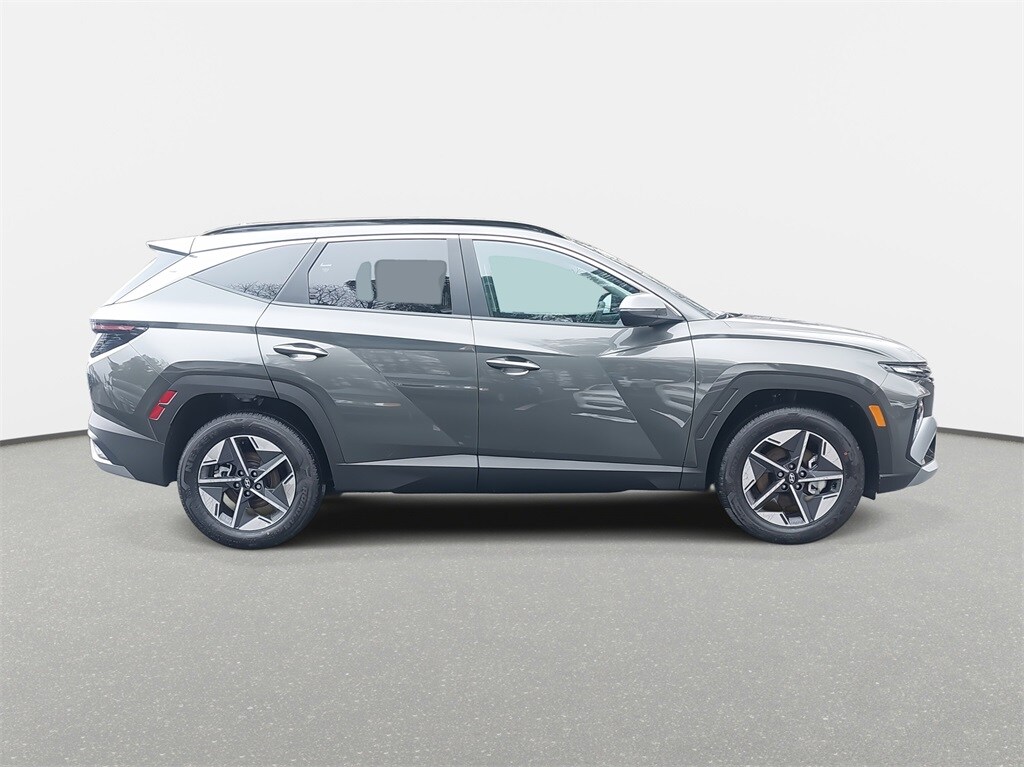 2025 Hyundai Tucson Hybrid SEL Convenience photo 4