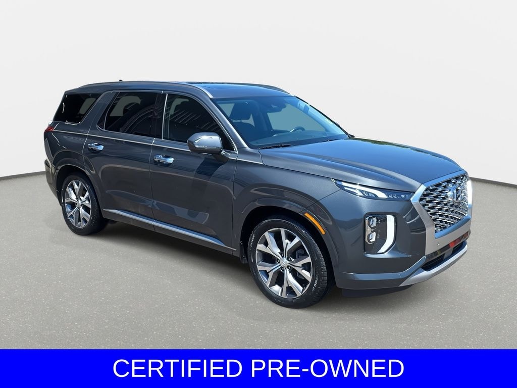 Certified 2022 Hyundai Palisade Limited SUV