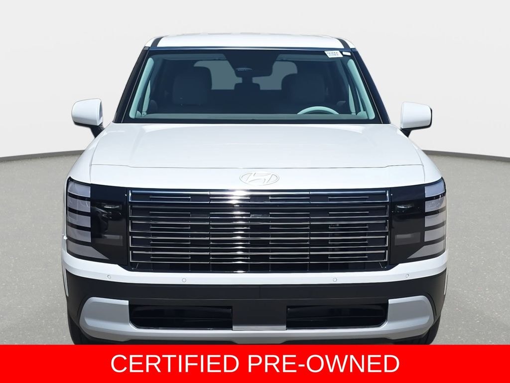 Certified 2026 Hyundai Palisade SE SUV