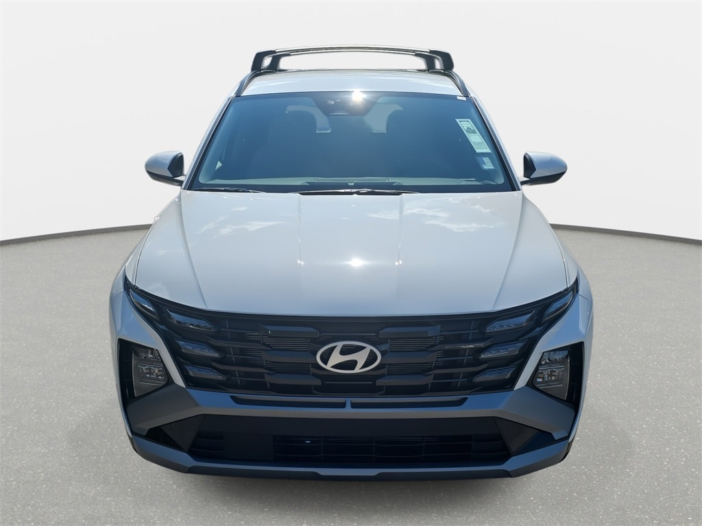 New 2026 Hyundai Tucson SEL FWD SUV