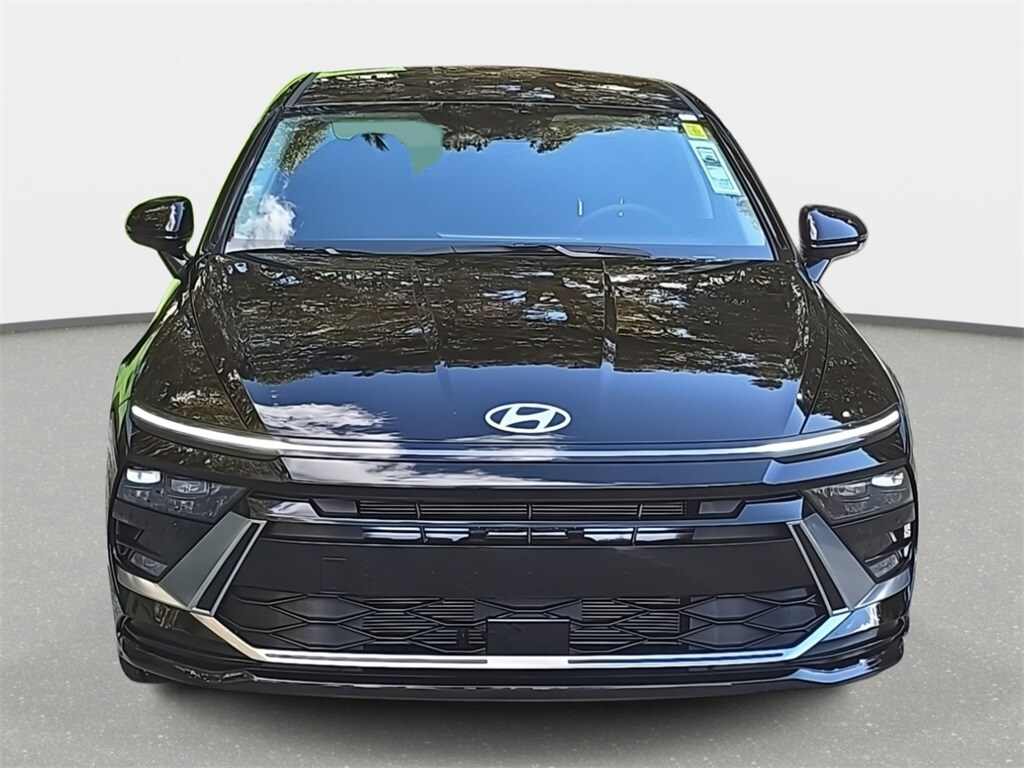2026 Hyundai Sonata SEL Sport photo 2