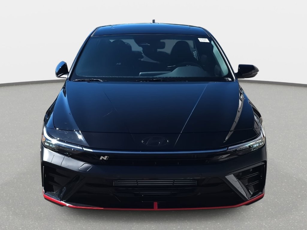 New 2026 Hyundai Elantra N Sedan Sedan