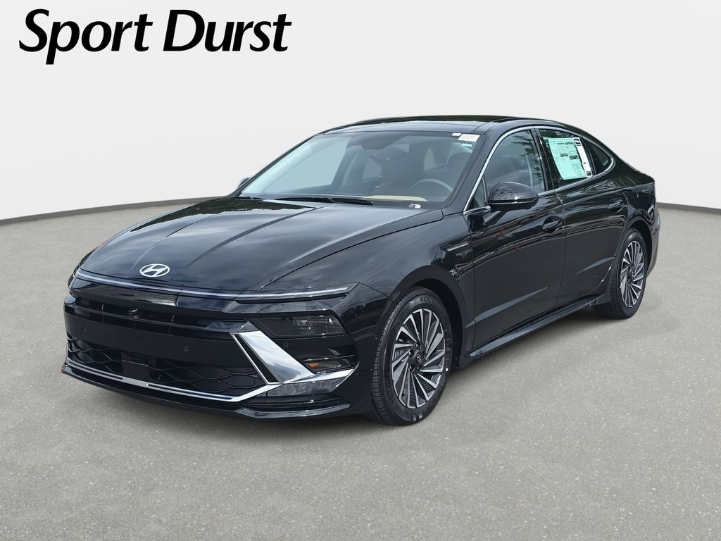 2026 Hyundai Sonata Limited's photo