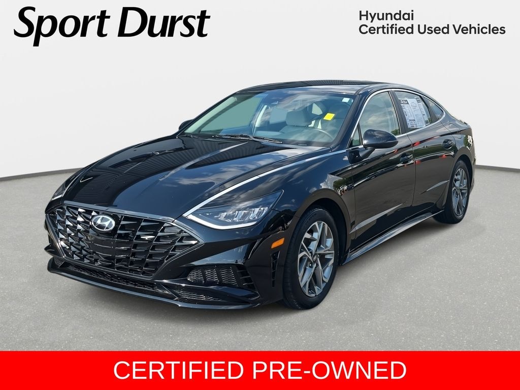 Certified 2023 Hyundai Sonata SEL Sedan