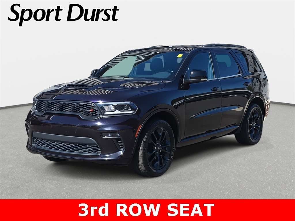 Used 2021 Dodge Durango GT SUV