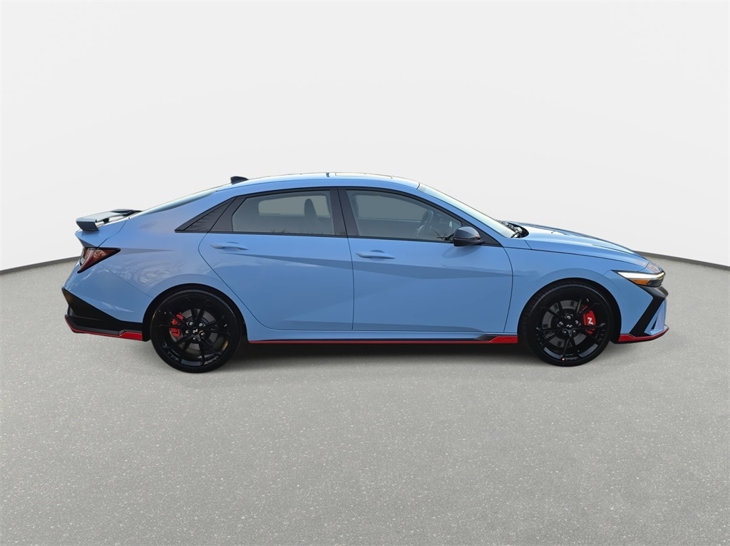 New 2026 Hyundai Elantra N Sedan Sedan