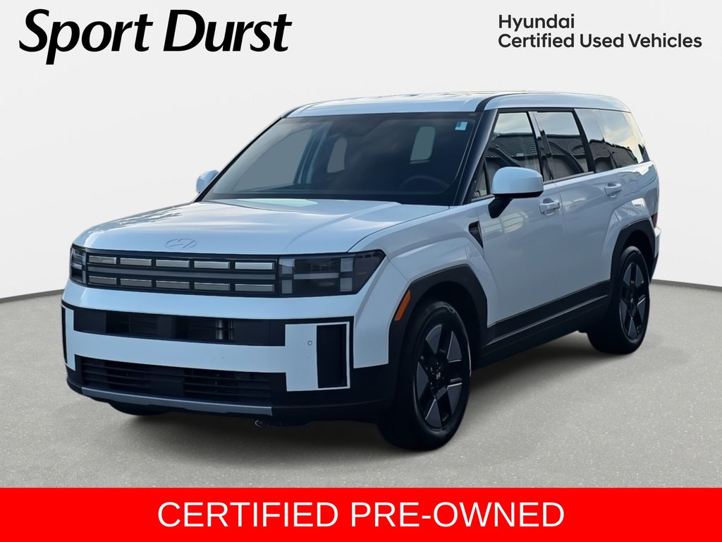 2026 Hyundai Santa Fe