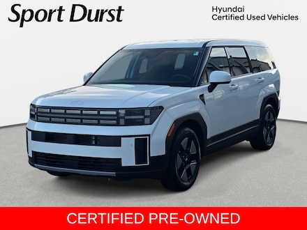 2026 Hyundai Santa Fe Hybrid SE SUV