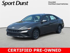 2025 Hyundai Elantra Hybrid