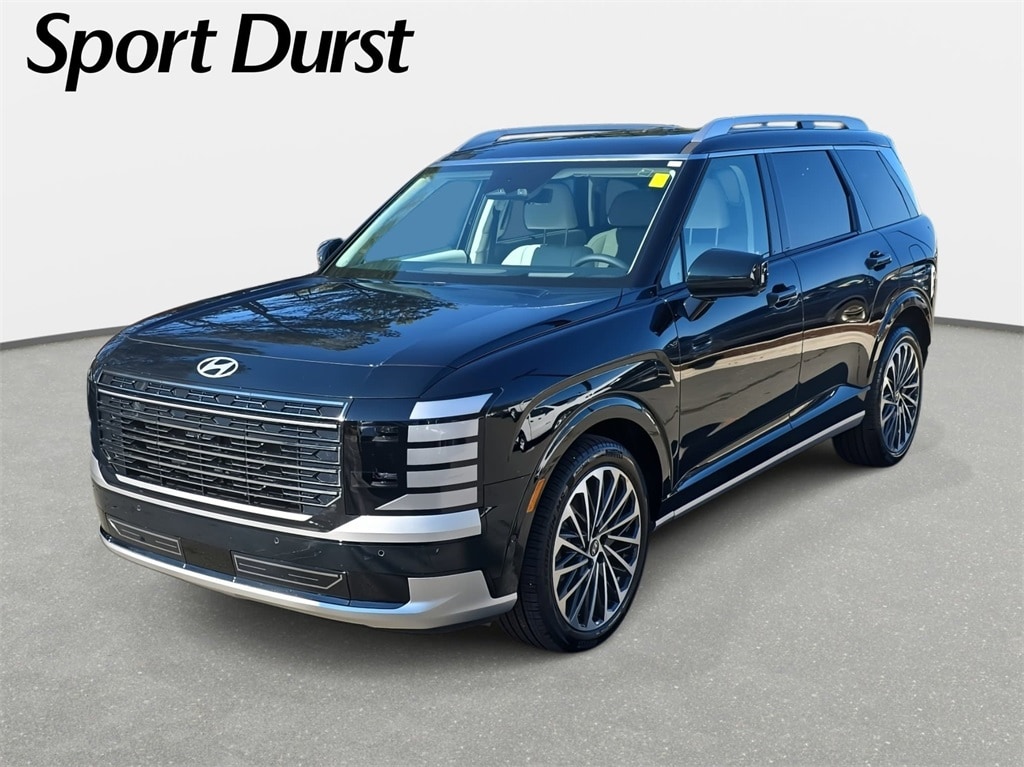 New 2026 Hyundai Palisade Calligraphy AWD SUV