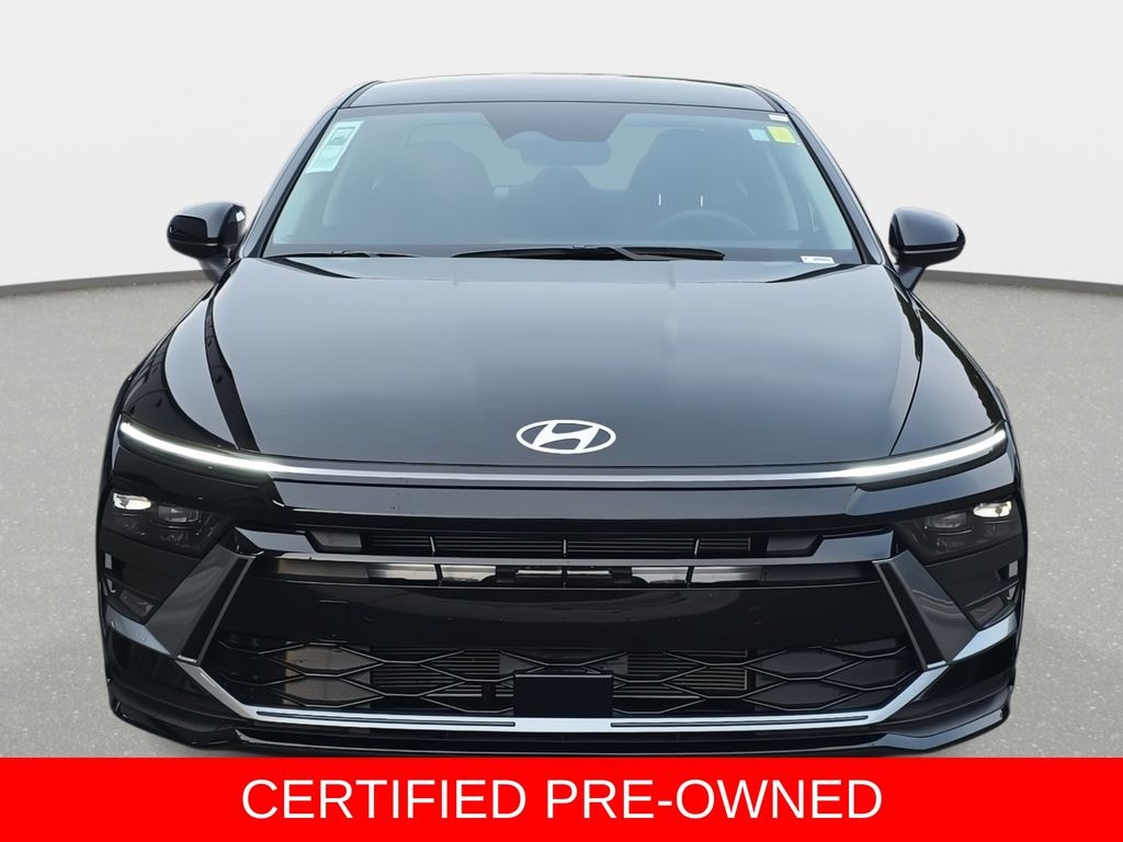 Certified 2026 Hyundai Sonata SE Sedan