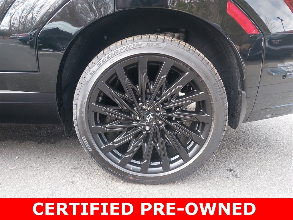 2025 Hyundai Santa Fe Calligraphy - Photo 42