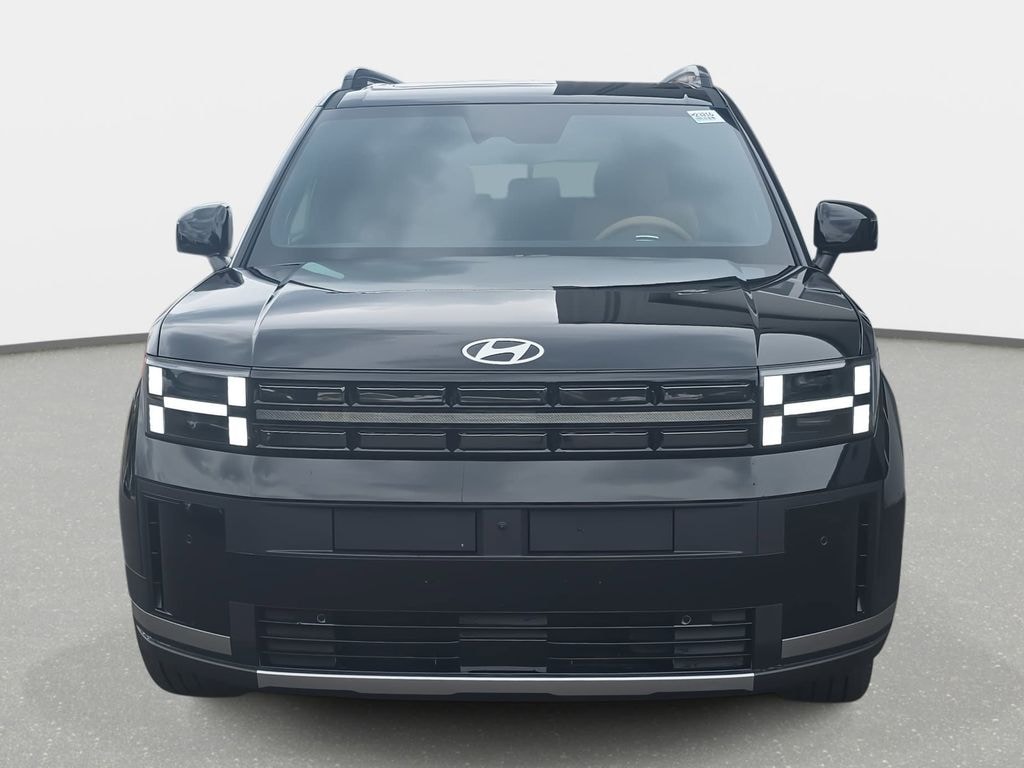 New 2026 Hyundai Santa Fe Hybrid Limited SUV