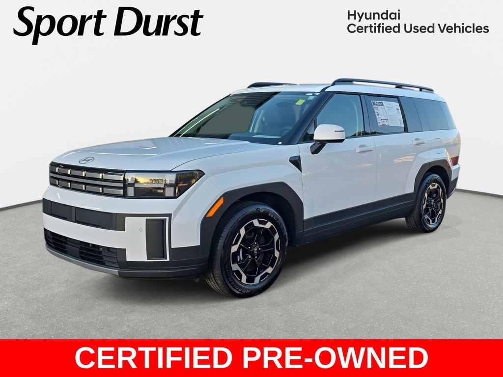 Certified 2026 Hyundai Santa Fe SEL SUV