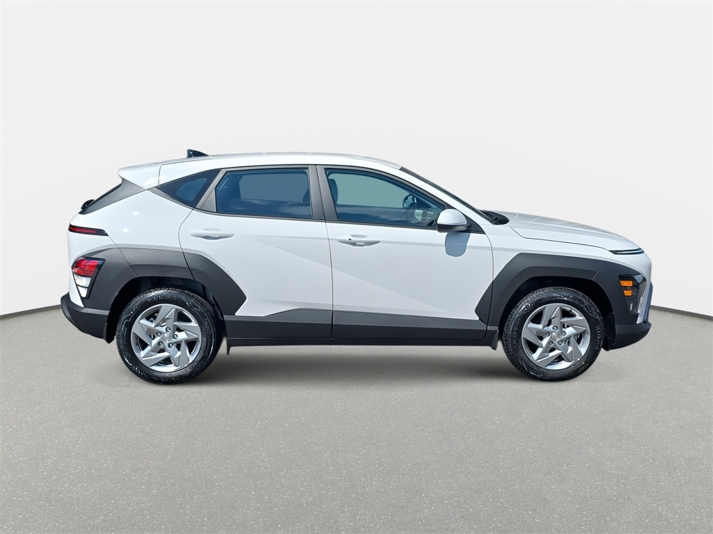 New 2026 Hyundai Kona SE FWD SUV