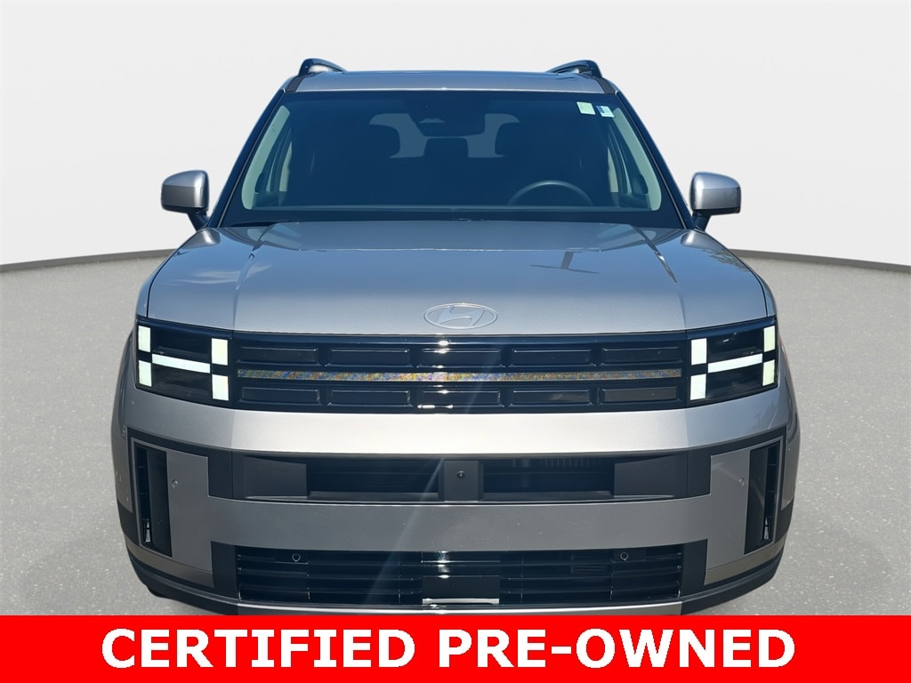 Certified 2025 Hyundai Santa Fe Hybrid Limited SUV