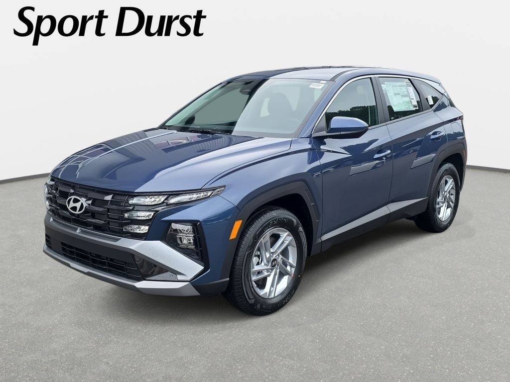 New 2026 Hyundai Tucson SE FWD SUV