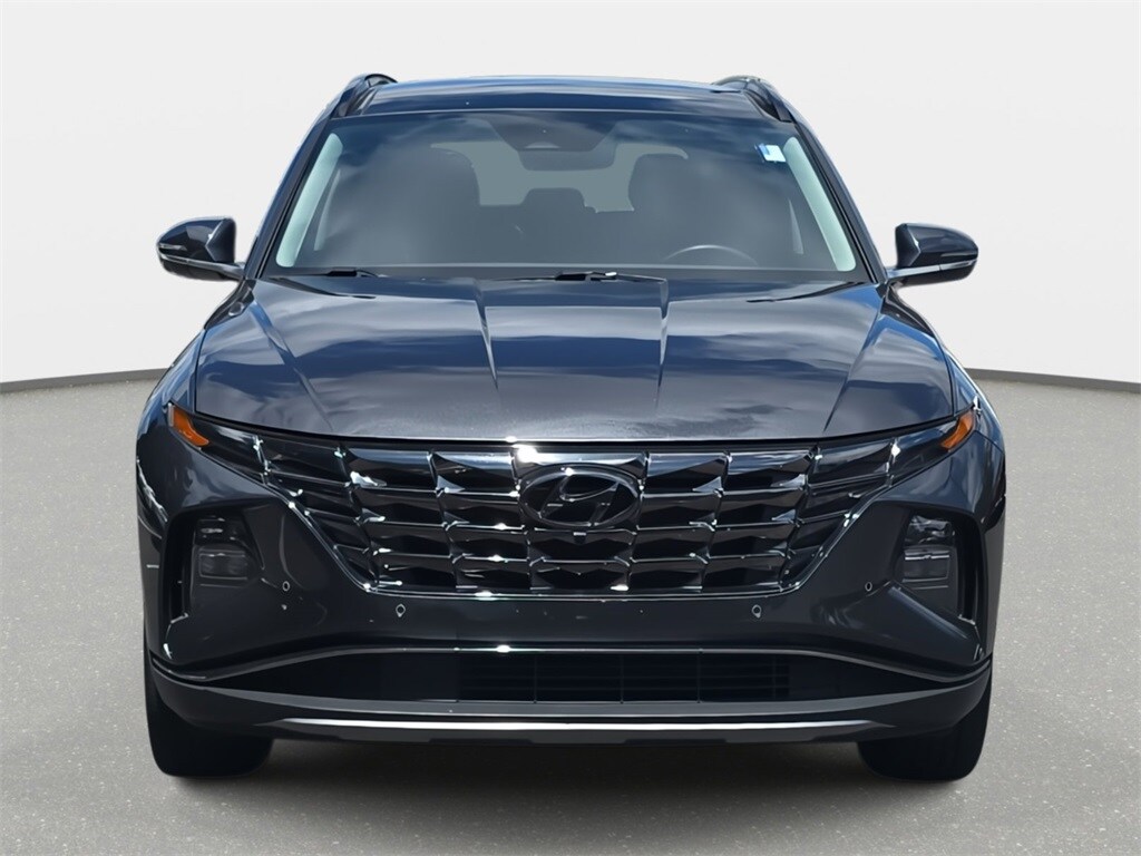2022 Hyundai Tucson Limited photo 2