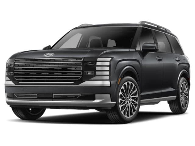 2026 Hyundai Palisade
