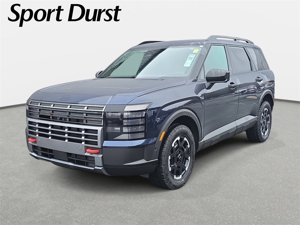 New 2026 Hyundai Palisade XRT AWD SUV