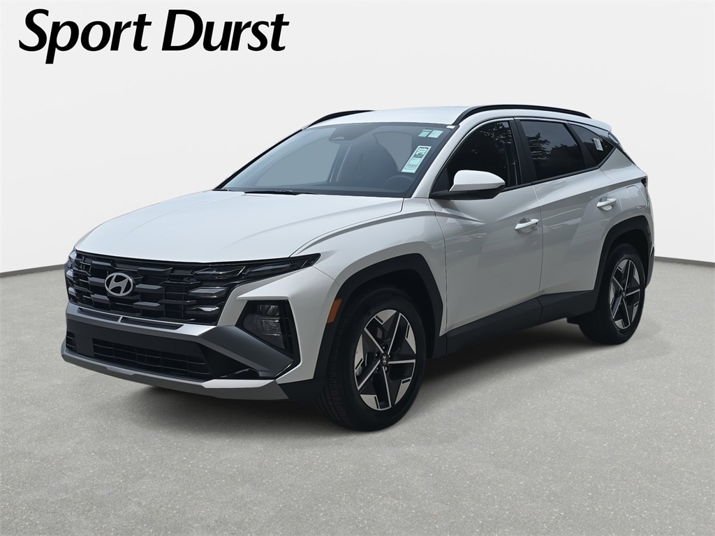 2026 Hyundai Tucson SEL's photo