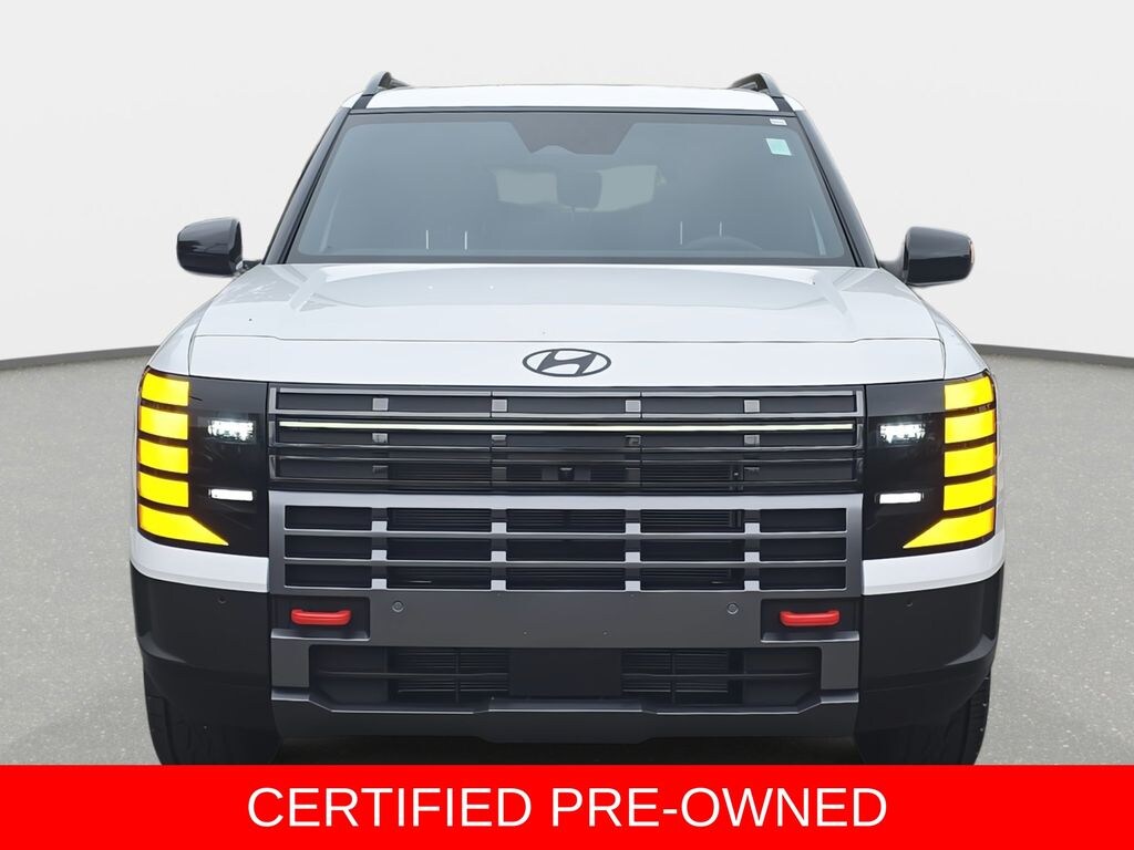 Certified 2026 Hyundai Palisade XRT Pro SUV