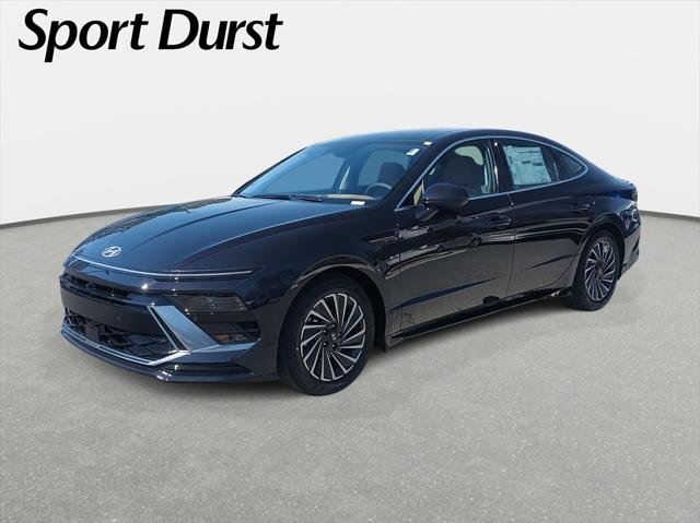 2025 Hyundai Sonata Hybrid