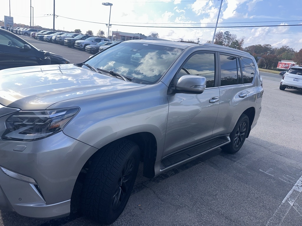 2020 Lexus GX PREMIUM's photo
