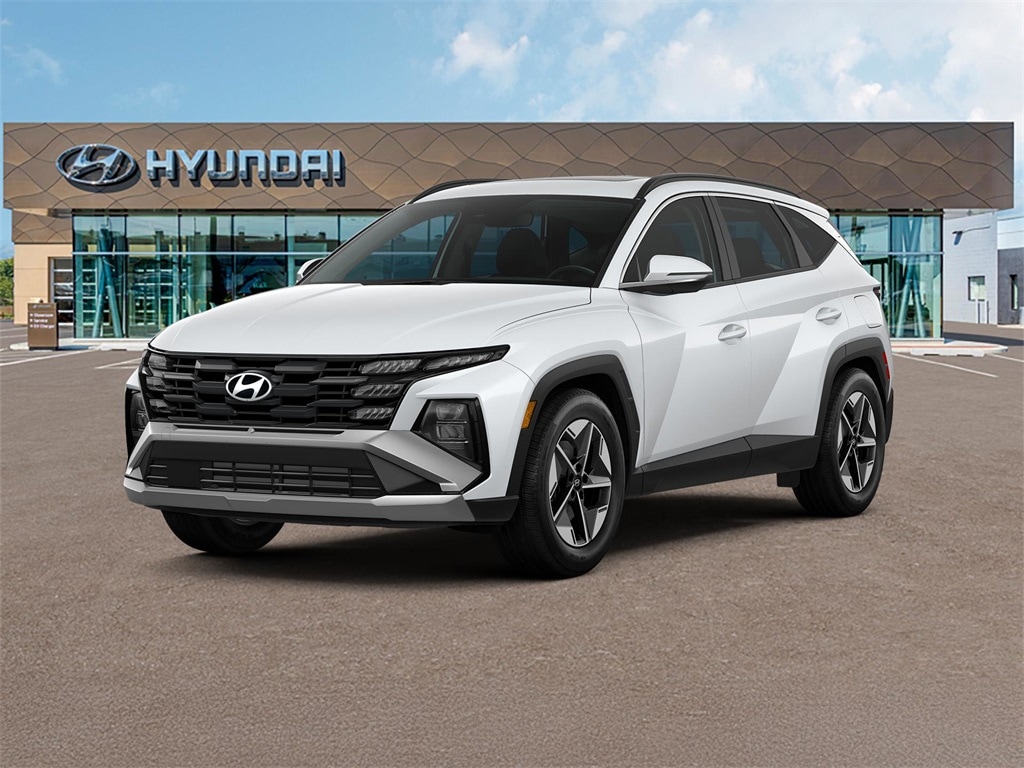 2025 Hyundai Tucson SEL Convenience's photo