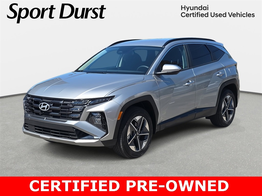 2025 Hyundai Tucson SEL's photo