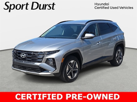 2025 Hyundai Tucson SEL SUV