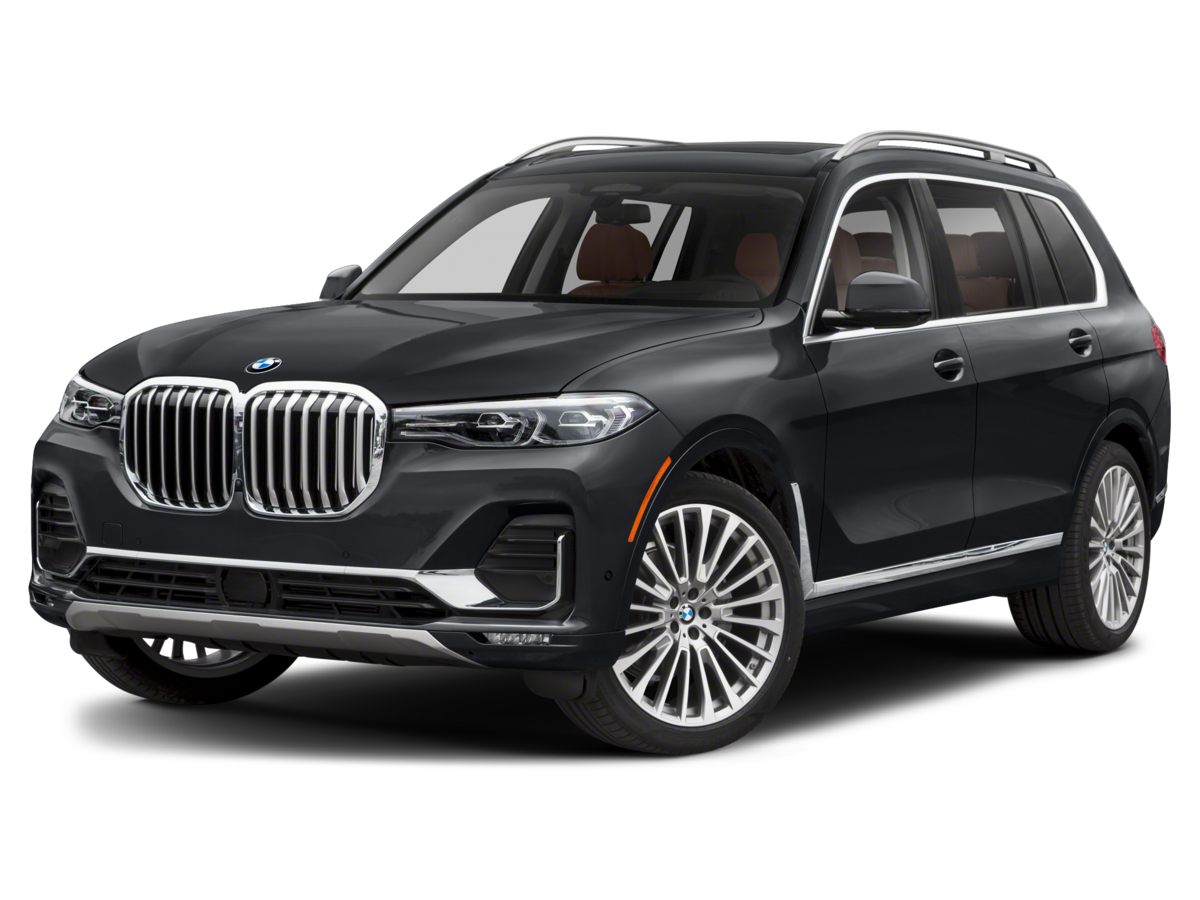 2020 BMW X7 M50i's photo