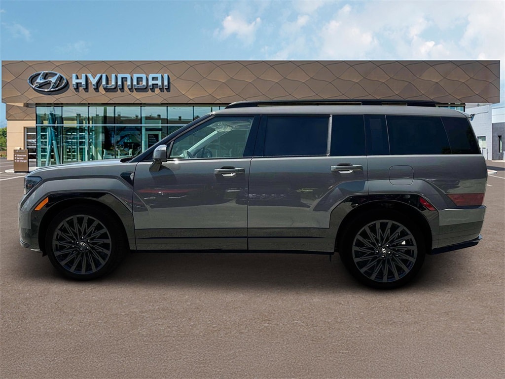 Certified 2025 Hyundai Santa Fe Calligraphy SUV