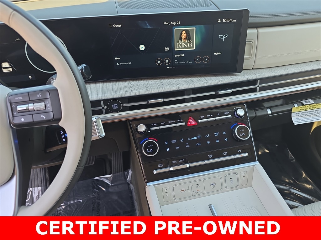 2025 Hyundai Santa Fe Calligraphy - Photo 21