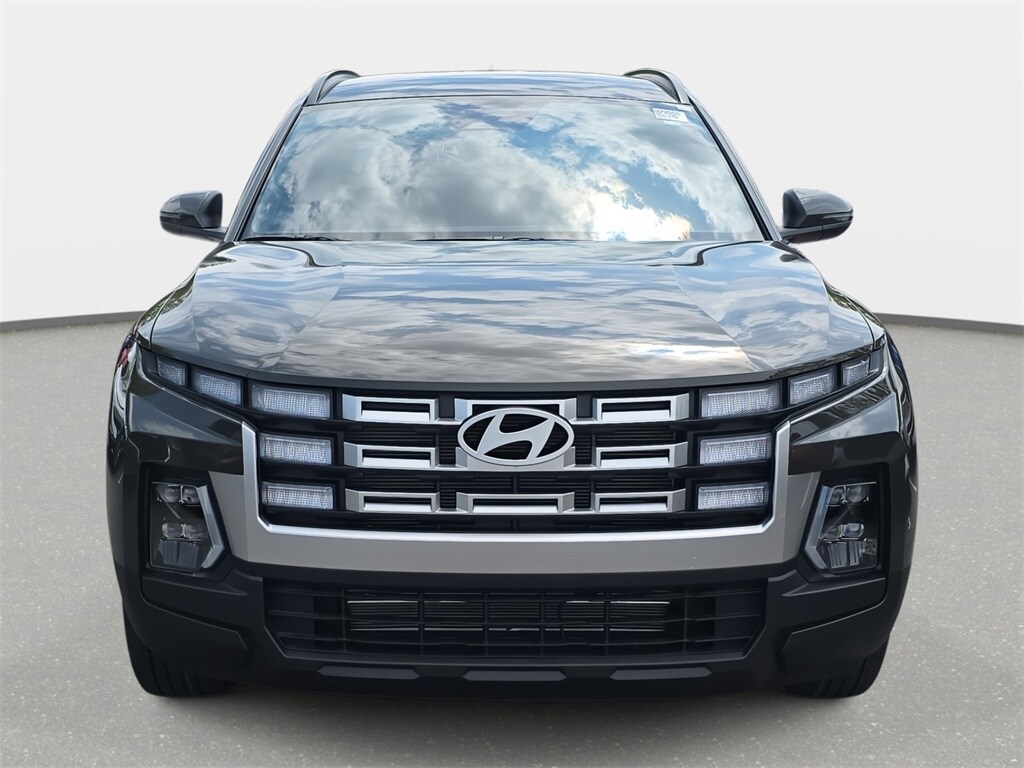 2025 Hyundai Santa Cruz SEL photo 2
