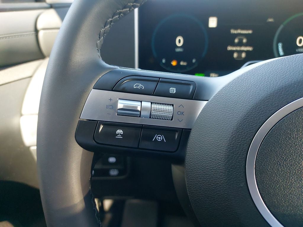 2025 Hyundai Tucson SEL Convenience - Photo 18