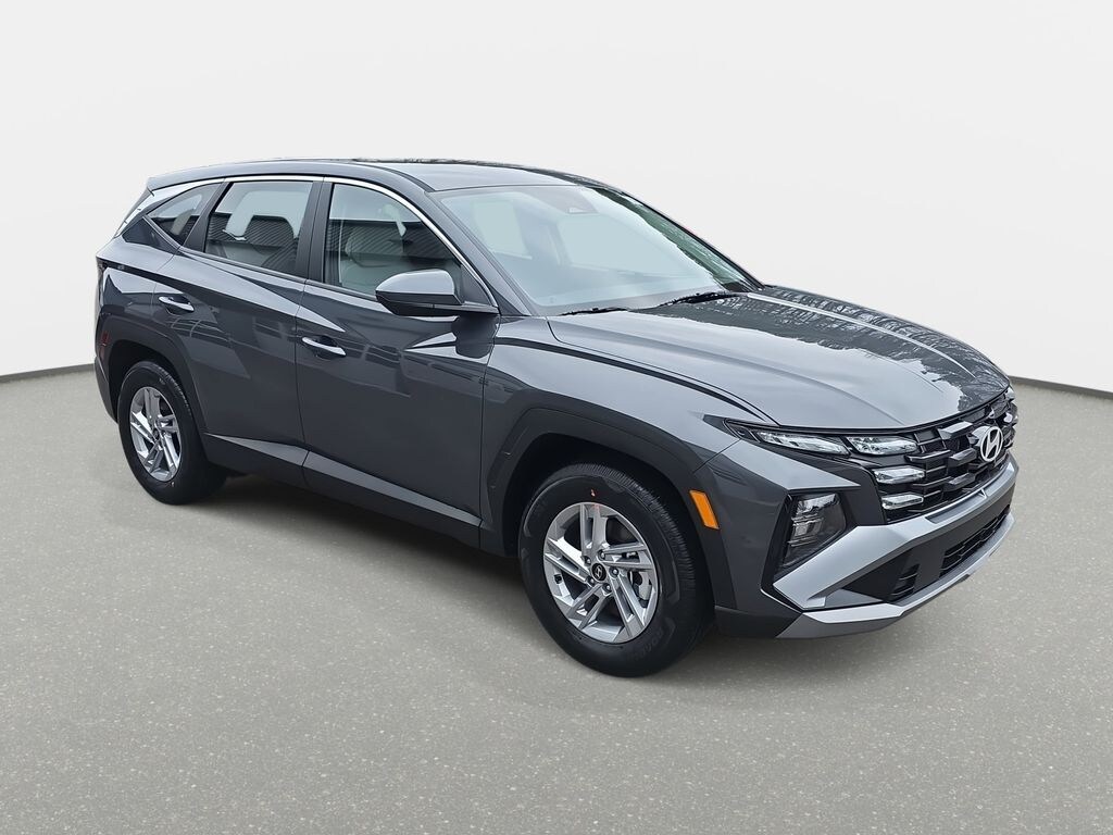 New 2026 Hyundai Tucson SE FWD SUV